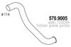 SCANI 1335294 Exhaust Pipe